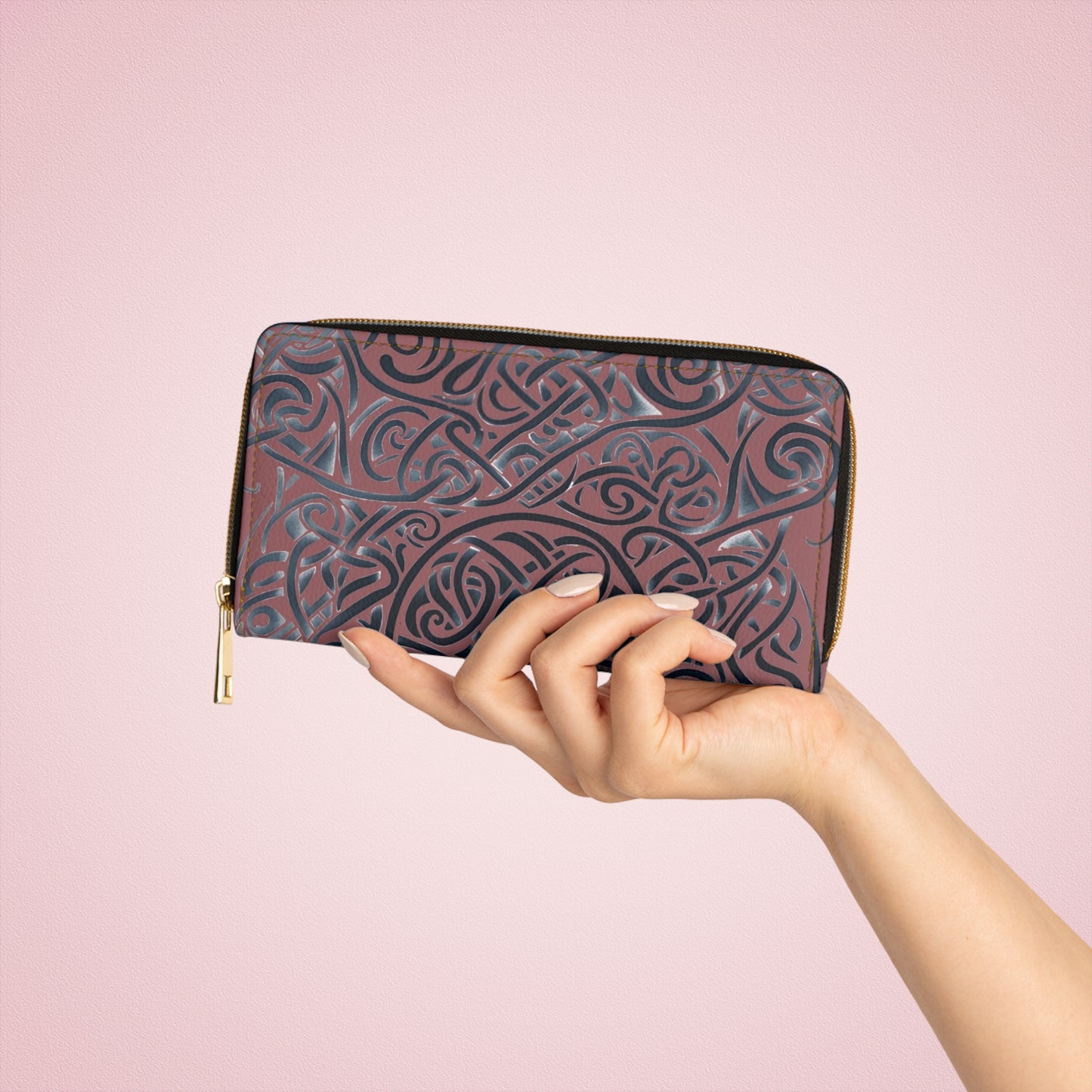 Zipper Wallet