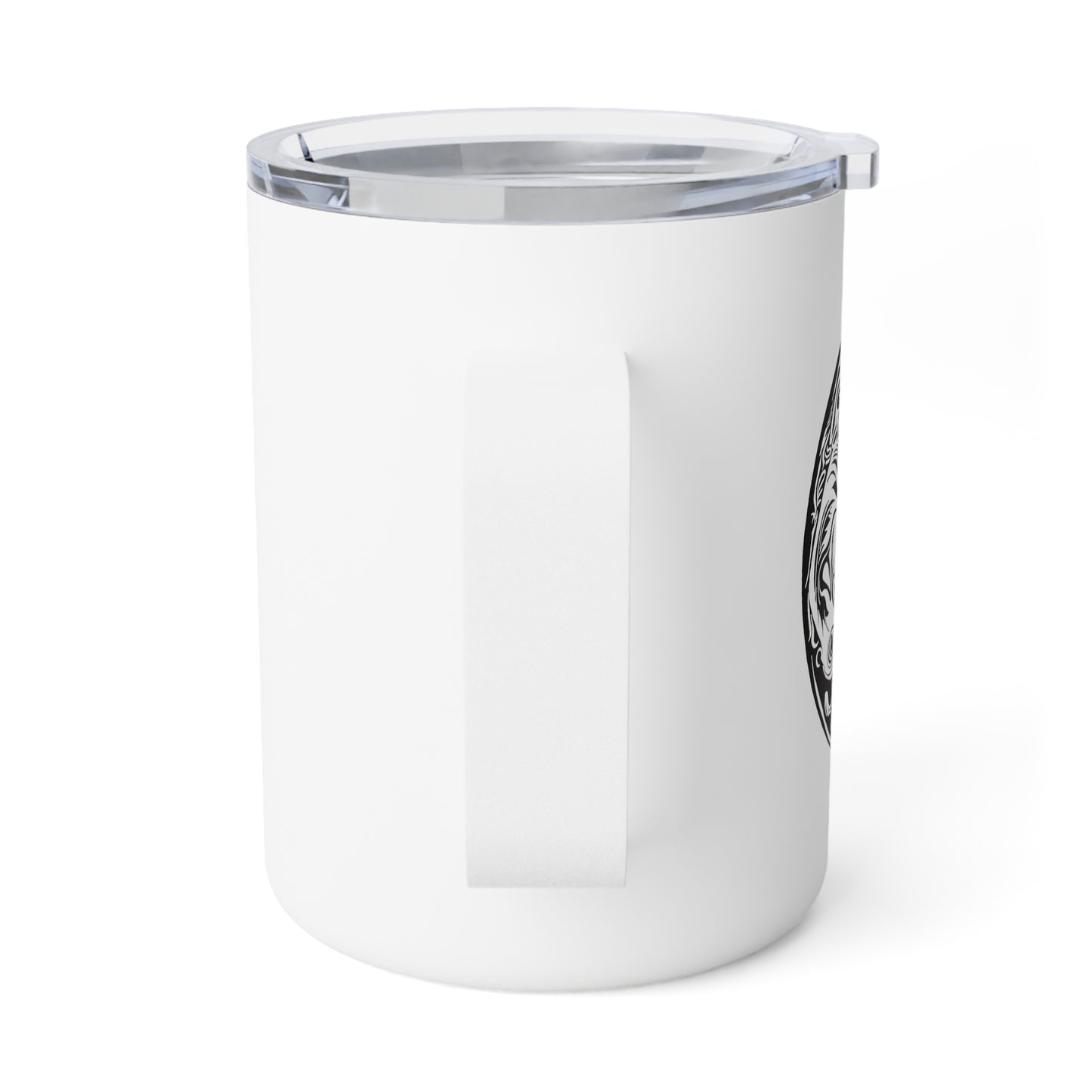 Insulated Coffee Mug, 10oz
