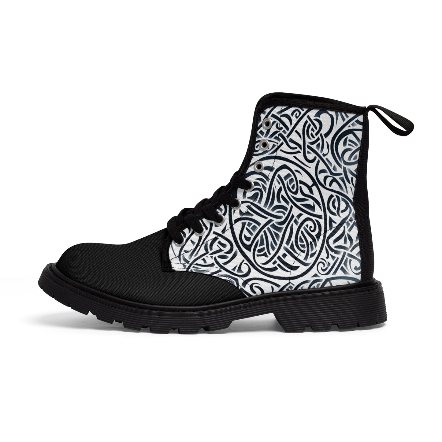 Women's Canvas Boots