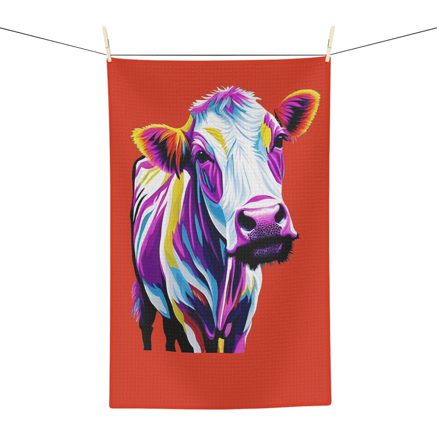 Soft Tea Towel