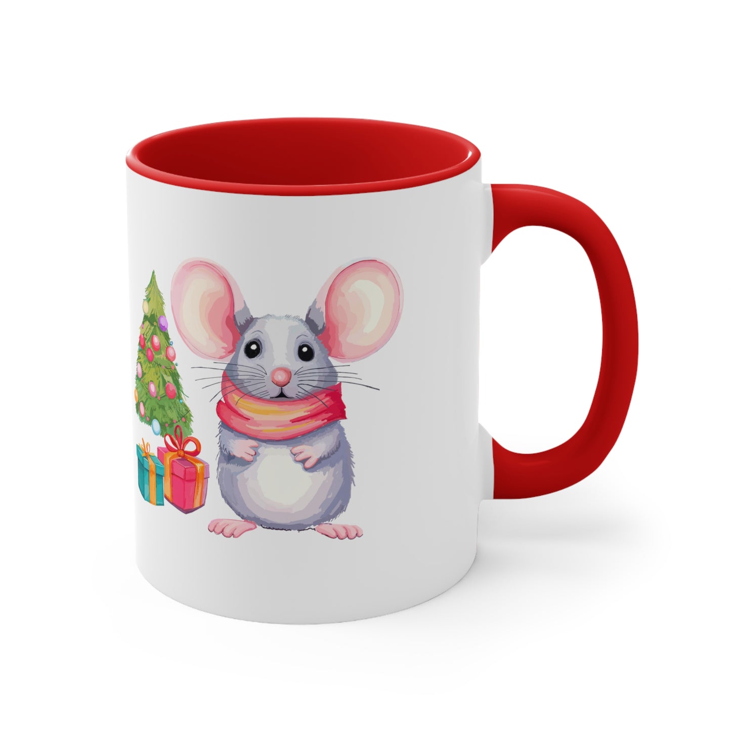 Accent Coffee Mug, 11oz