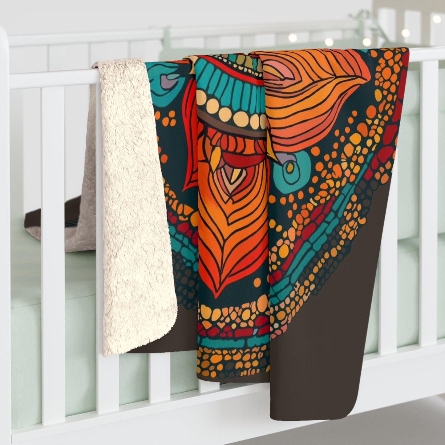 Sherpa Fleece Blanket