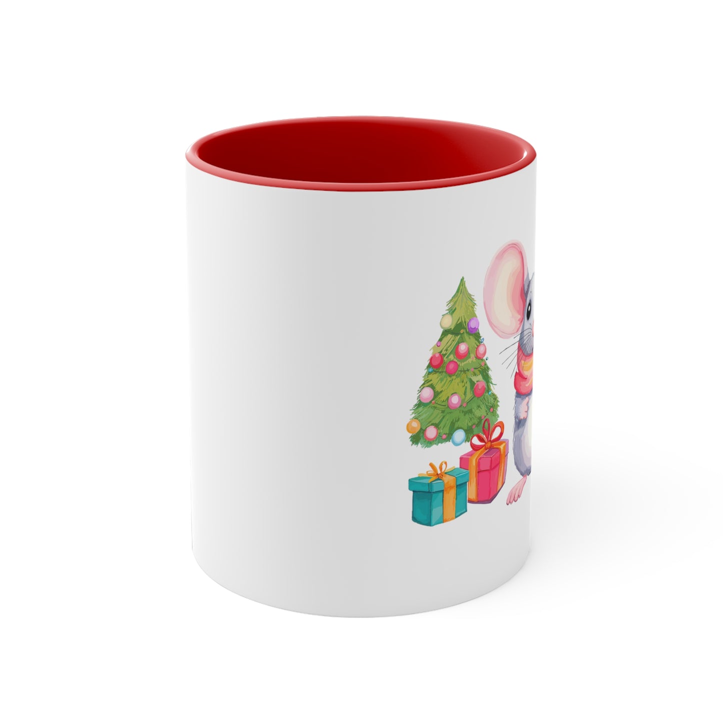 Accent Coffee Mug, 11oz