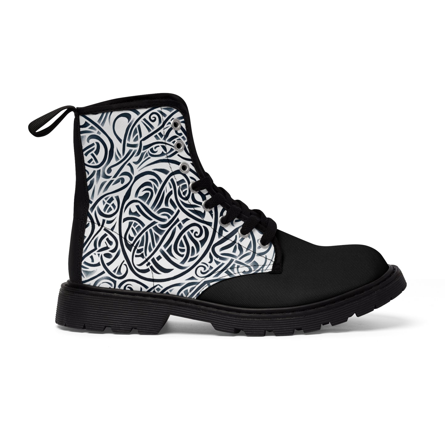 Women's Canvas Boots