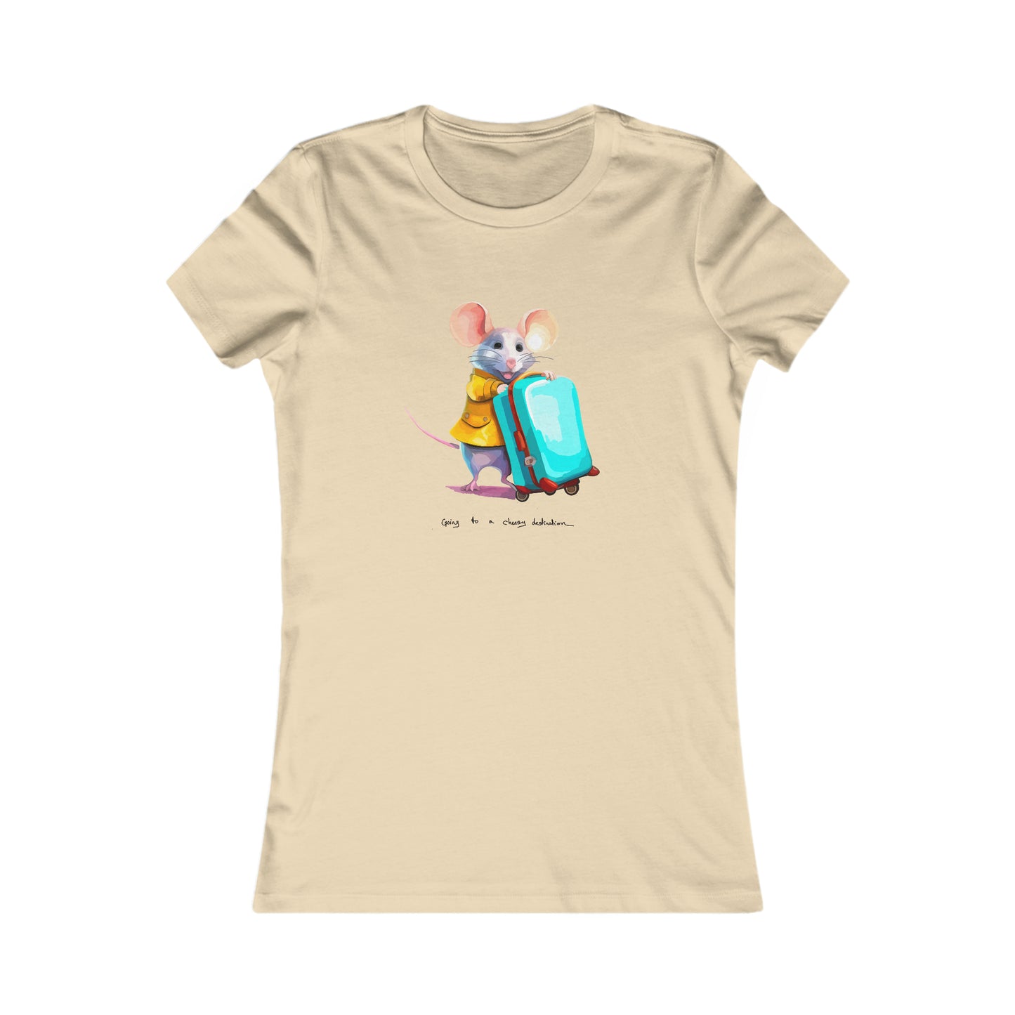 Women's Favorite Tee