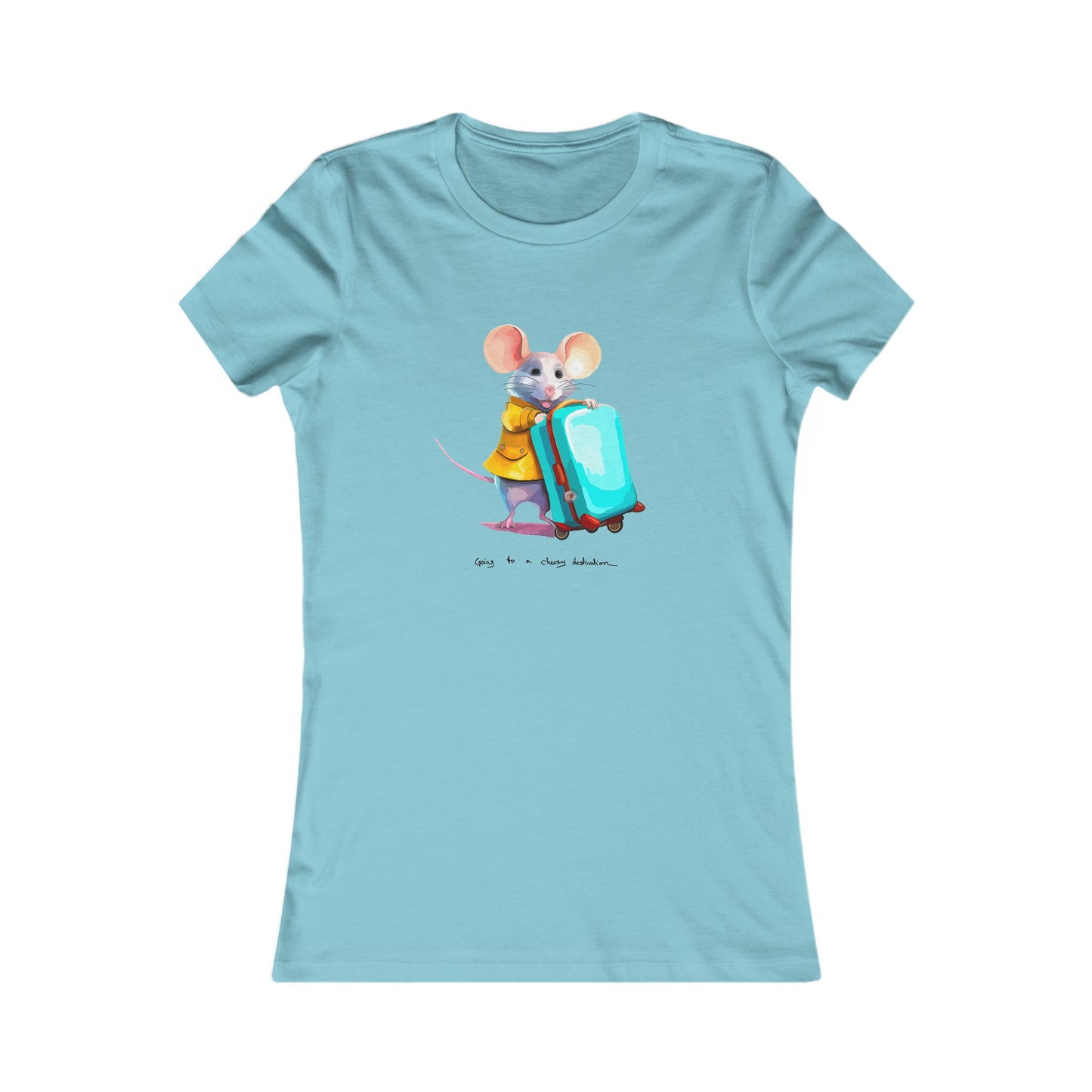 Women's Favorite Tee