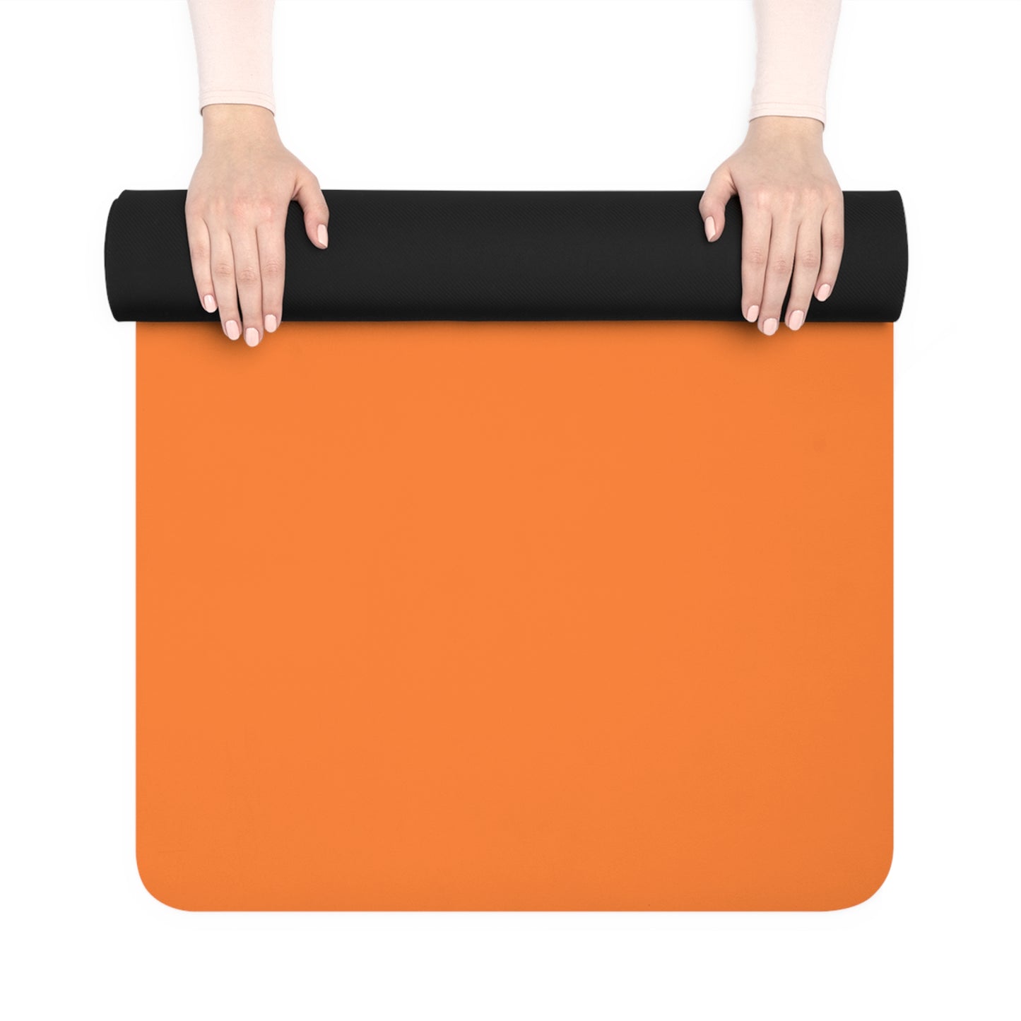 Rubber Yoga Mat