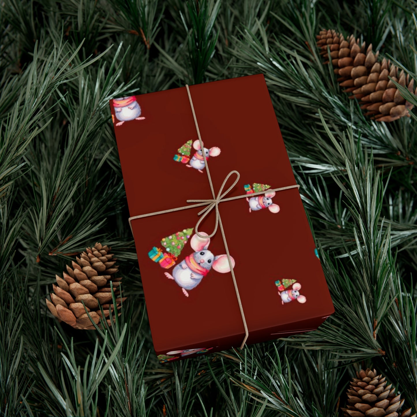 Gift Wrap Papers