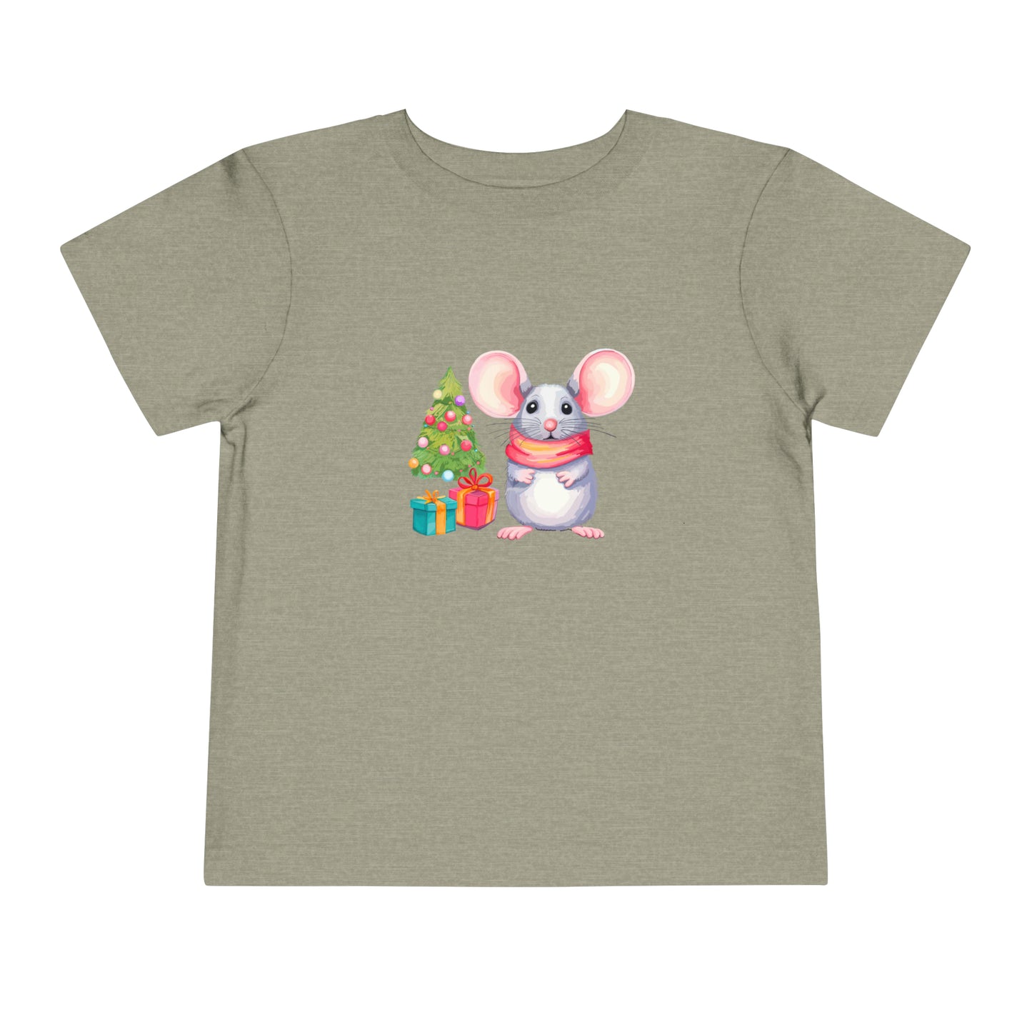 Toddler Short Sleeve Tee