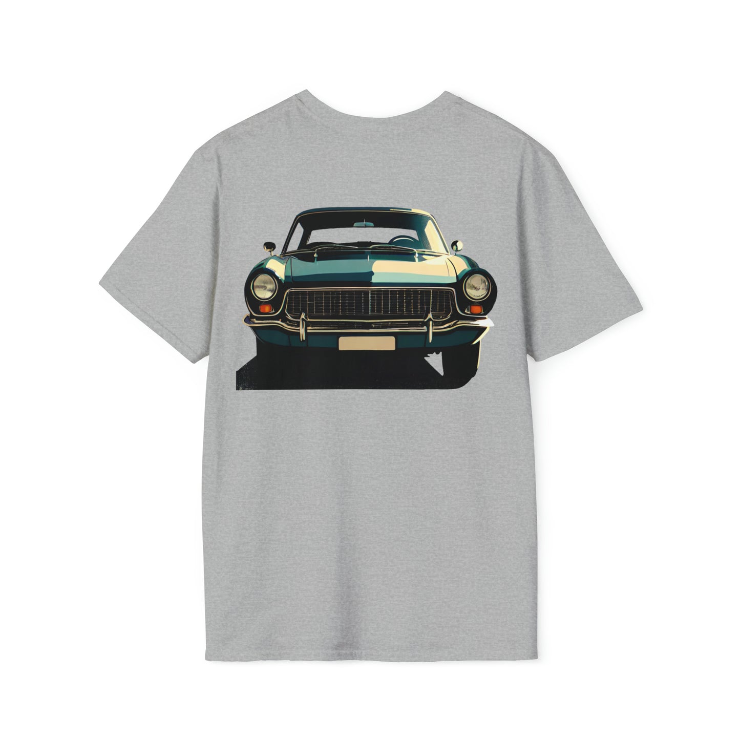 Unisex Softstyle T-Shirt