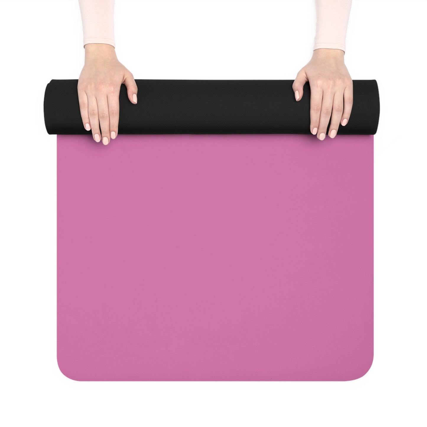 Rubber Yoga Mat