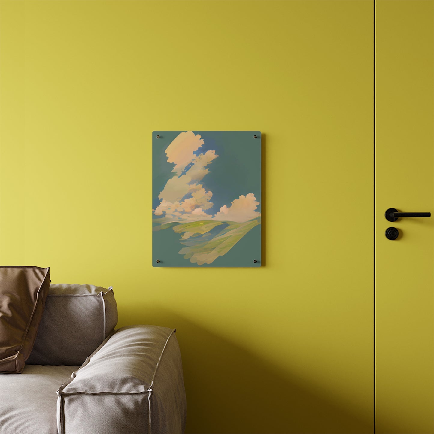 Acrylic Wall Art Panels