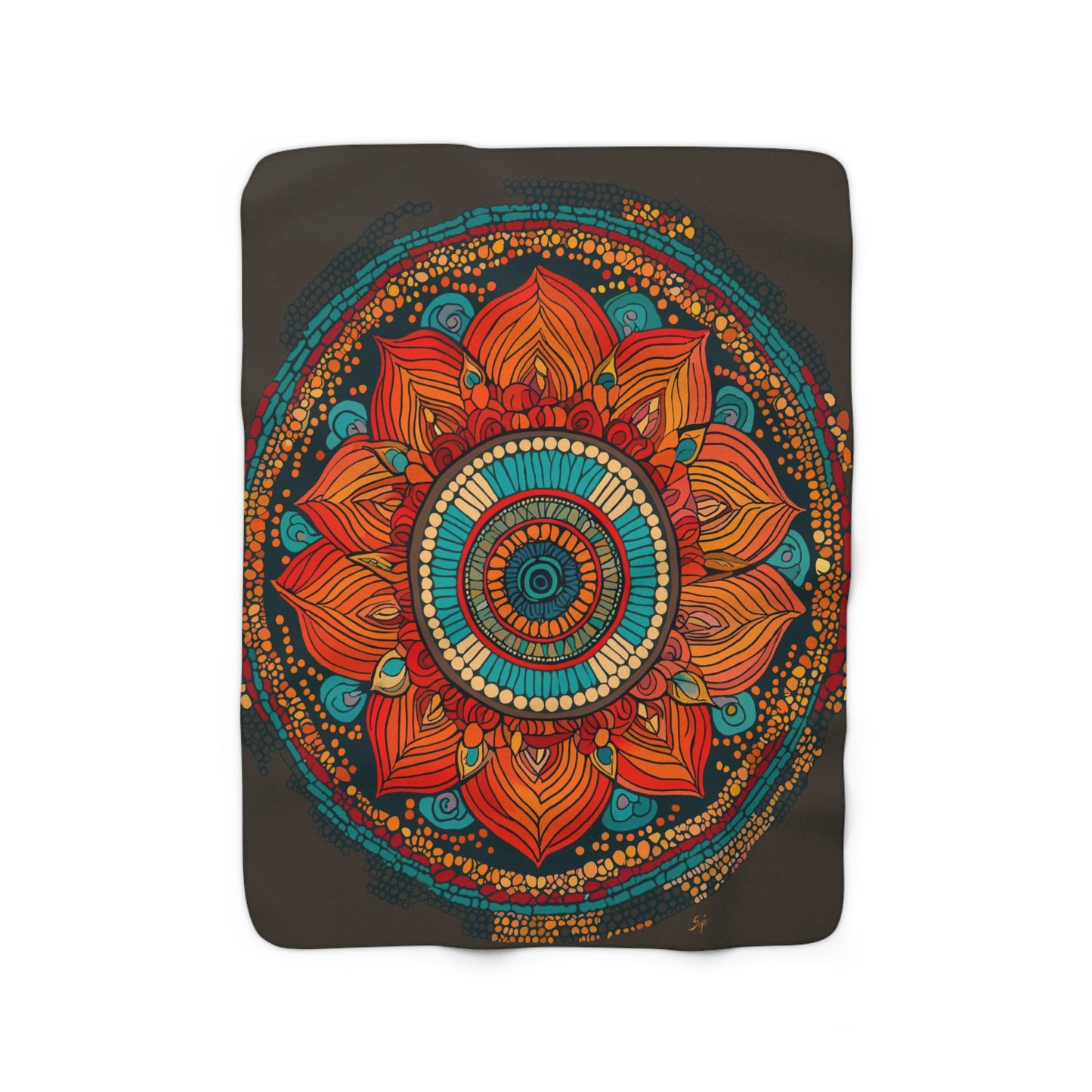 Sherpa Fleece Blanket
