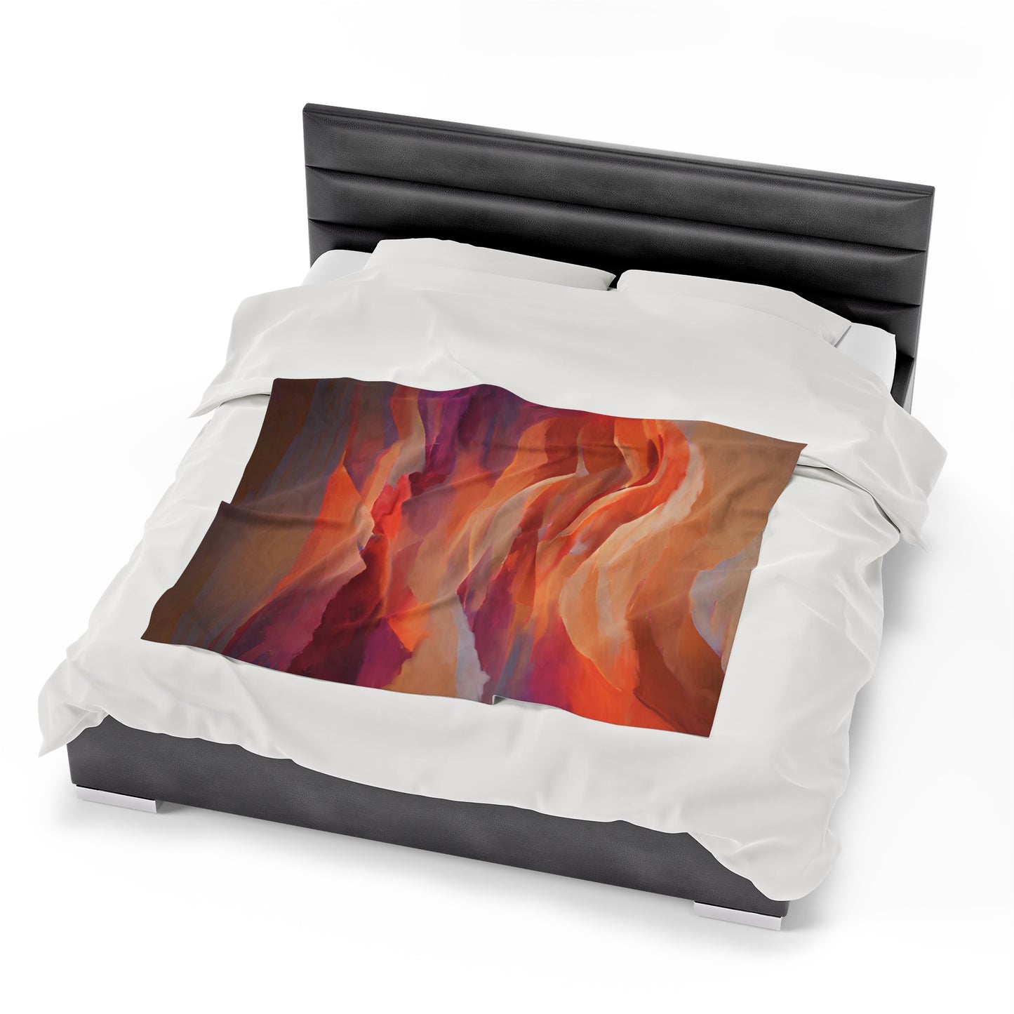 Velveteen Plush Blanket
