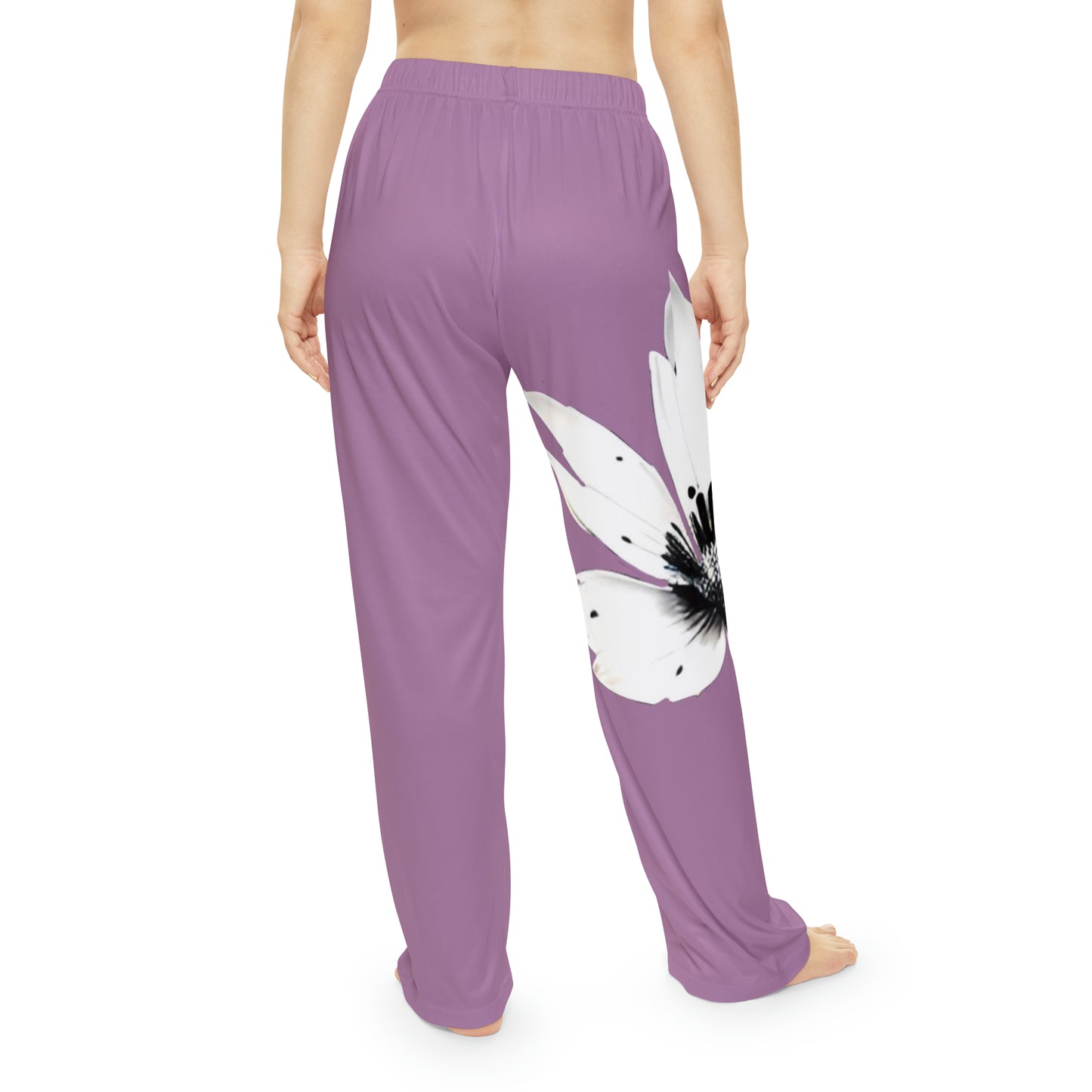 Women's Pajama Pants (AOP)