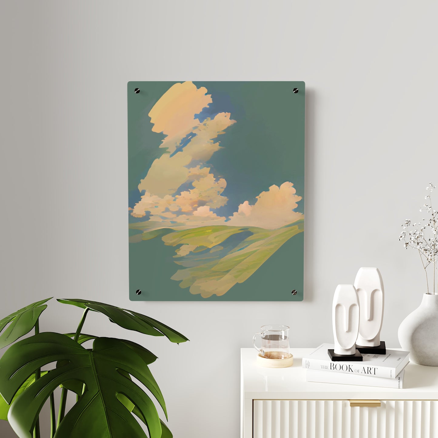 Acrylic Wall Art Panels