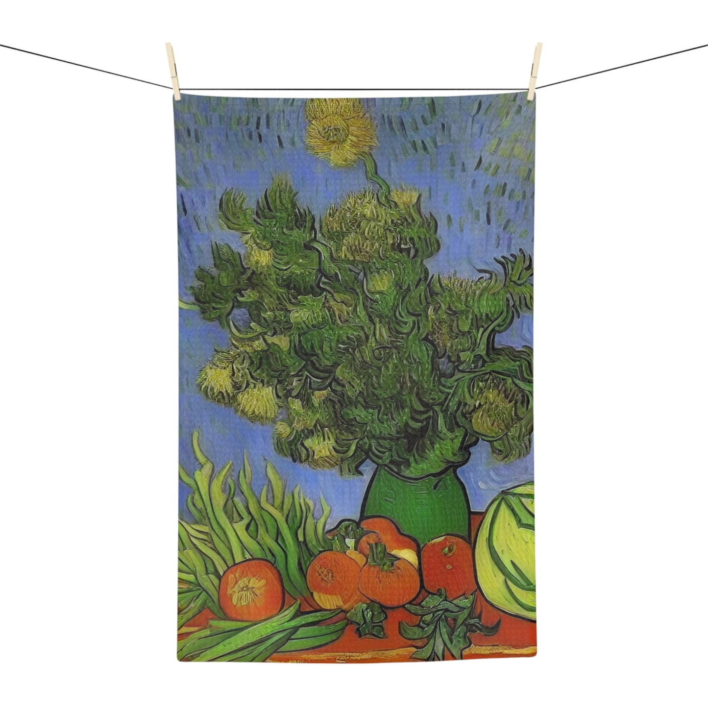 Soft Tea Towel