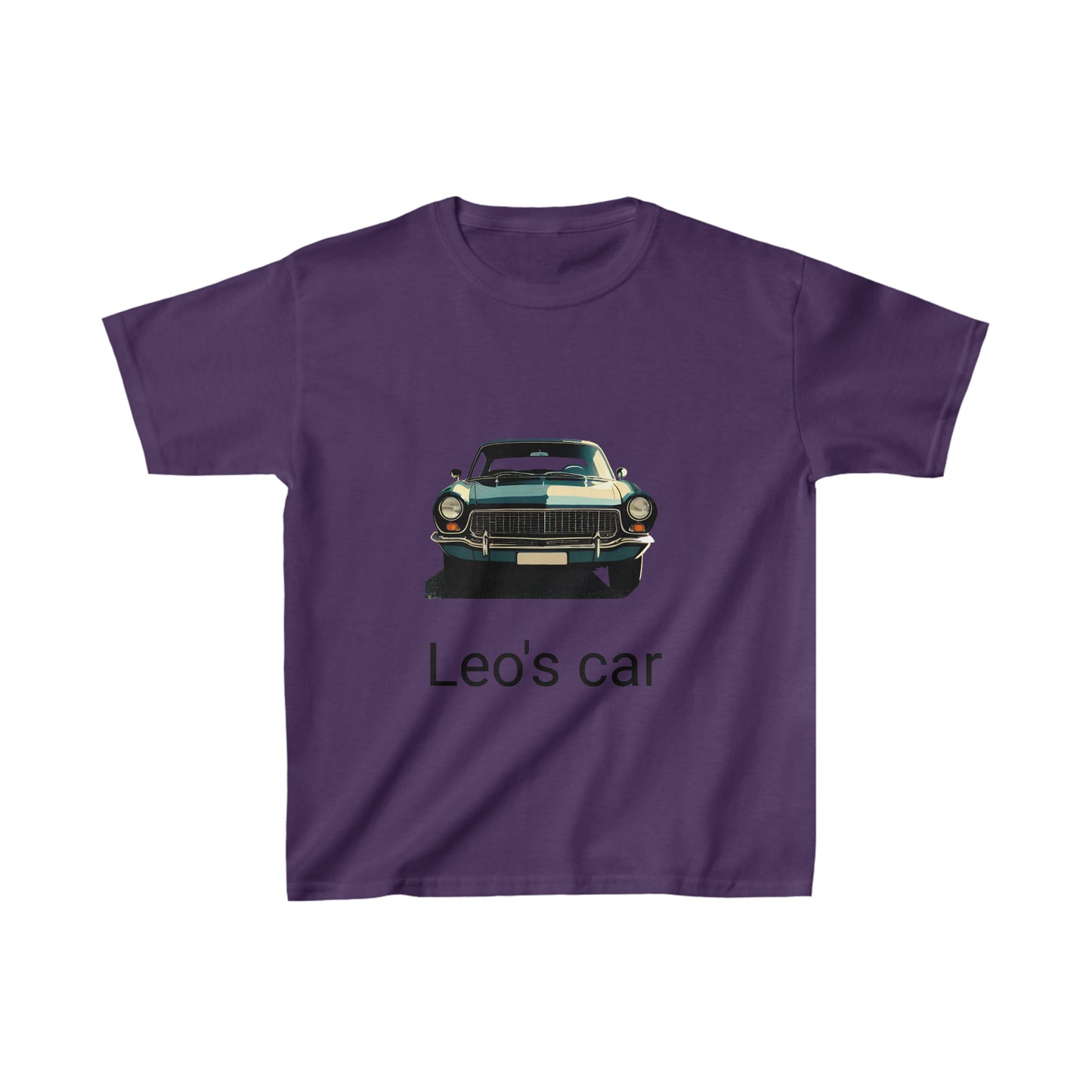 Kids Heavy Cotton™ Tee