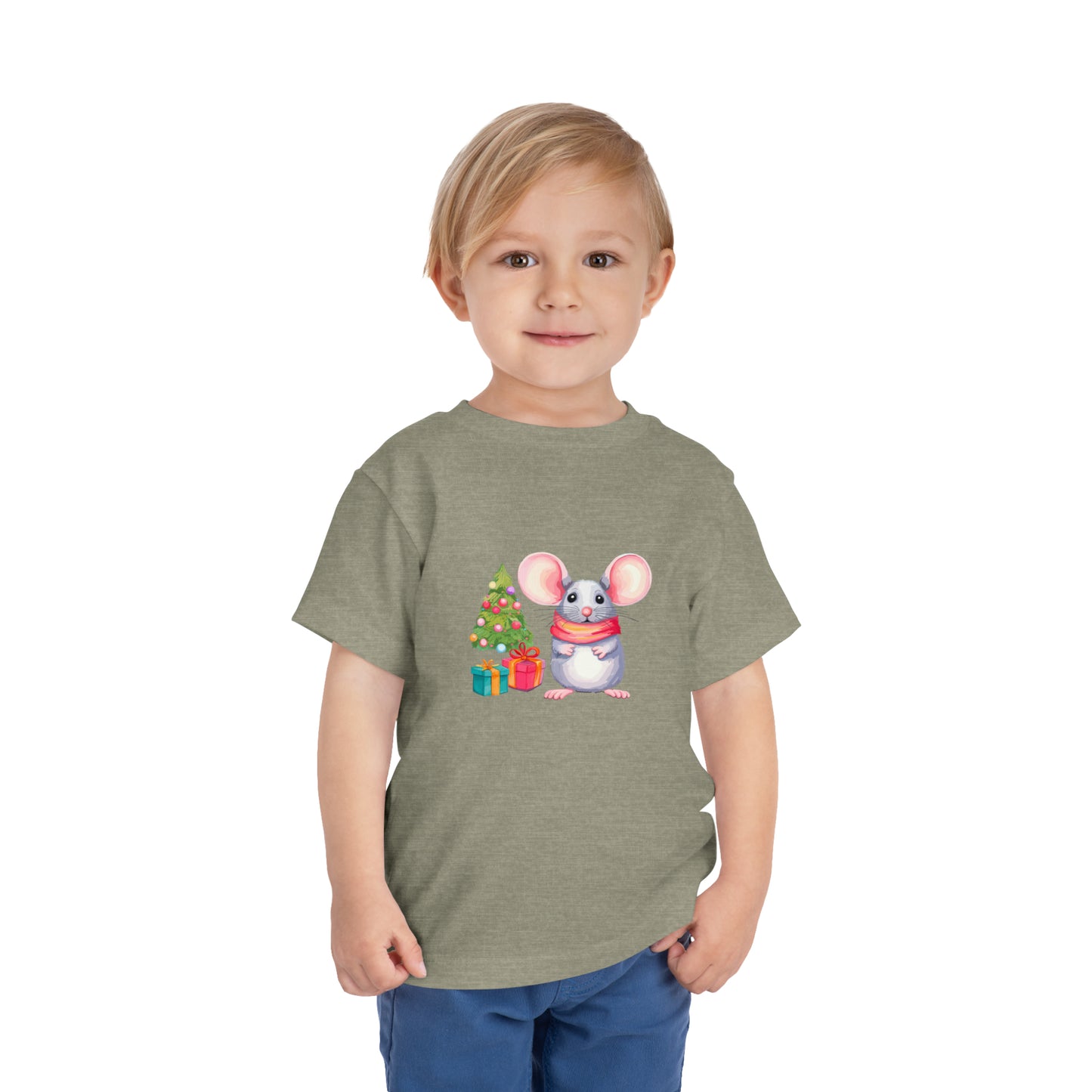 Toddler Short Sleeve Tee