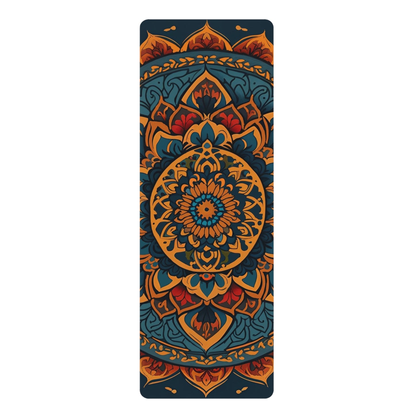 Rubber Yoga Mat