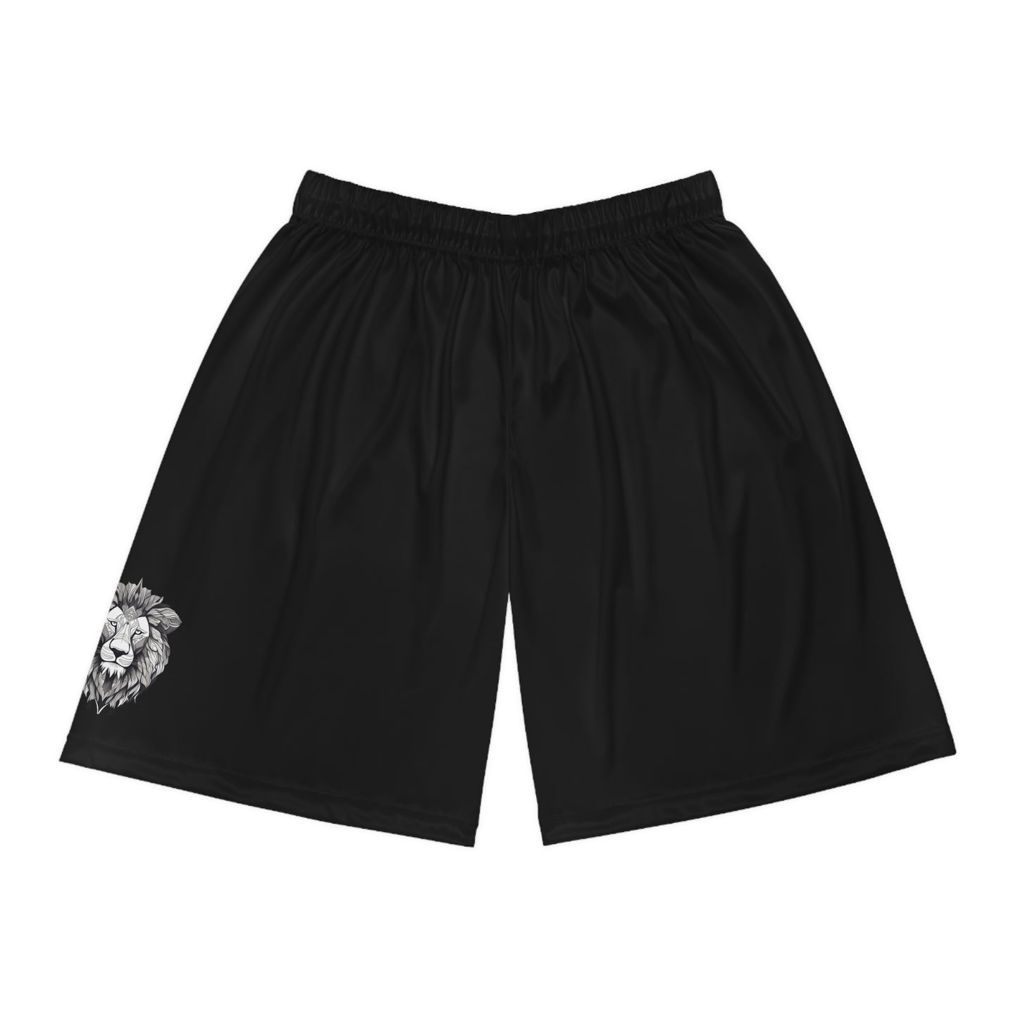 Basketball Shorts (AOP)