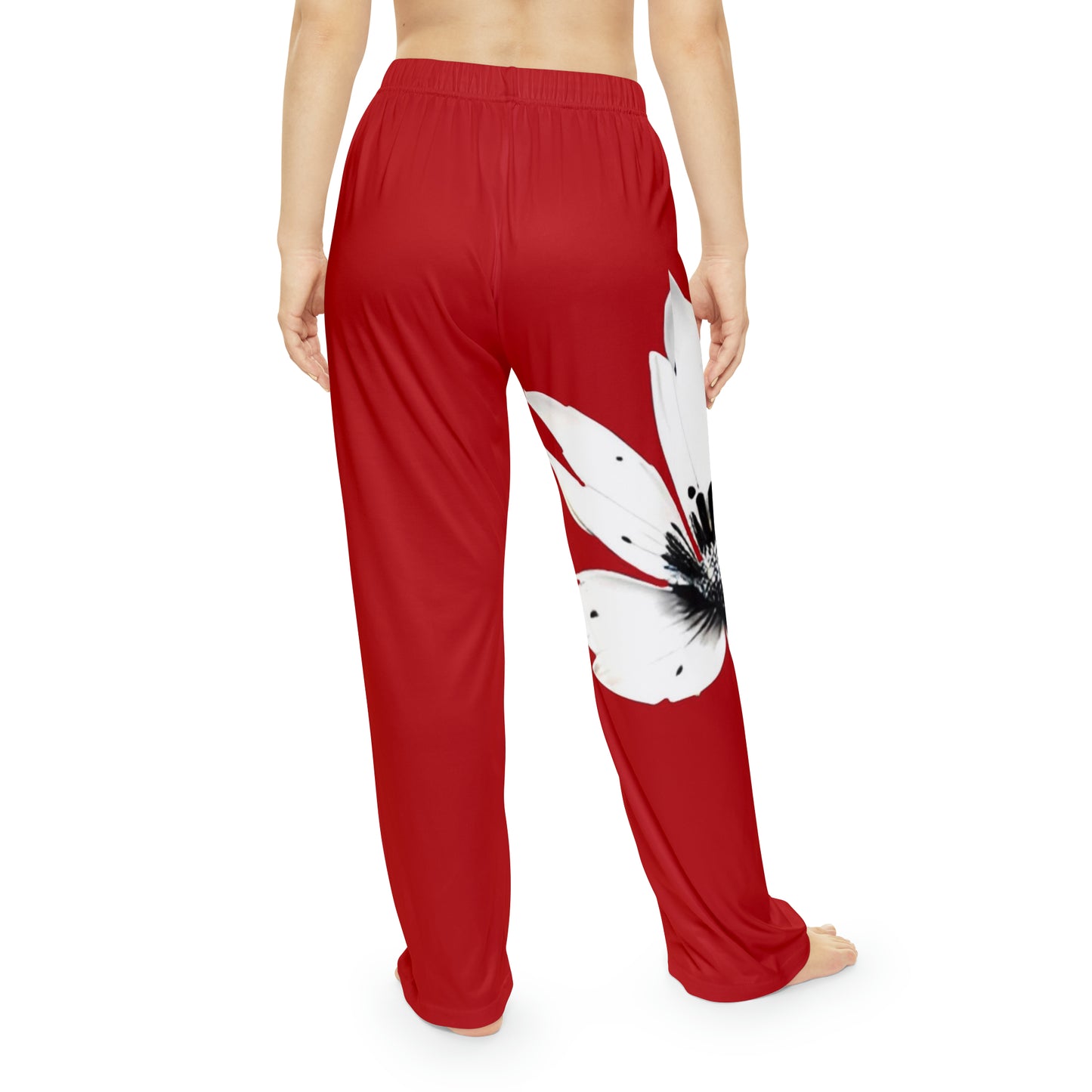 Women's Pajama Pants (AOP)