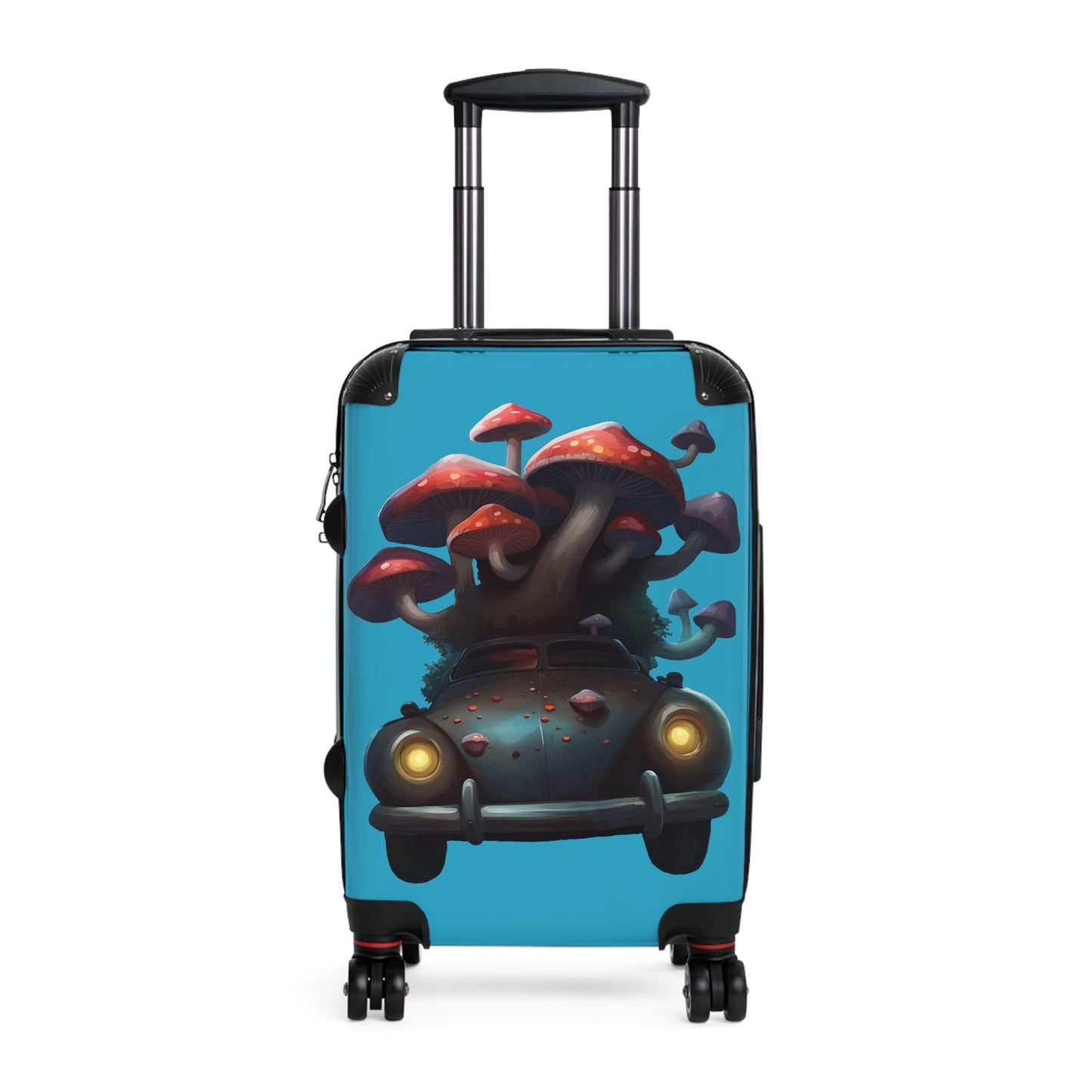 Going on a trip suitcase