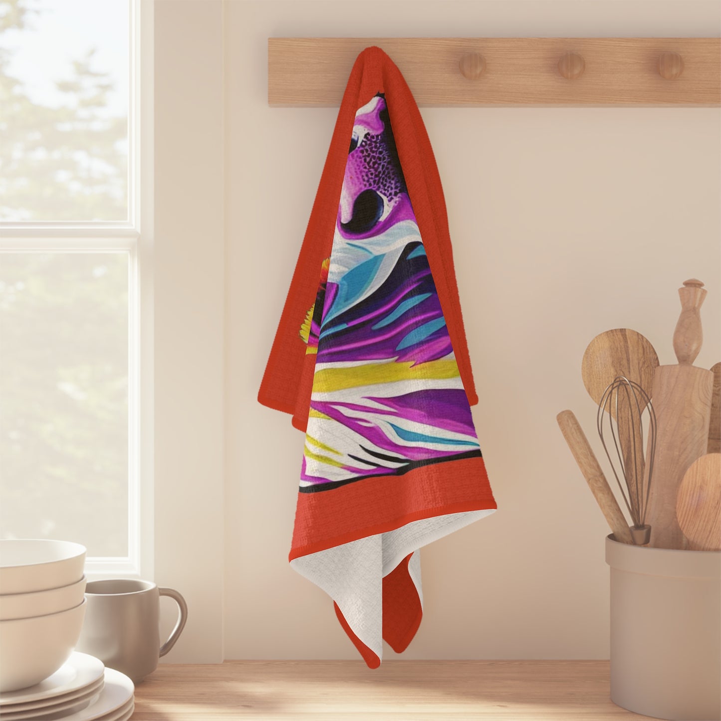 Soft Tea Towel