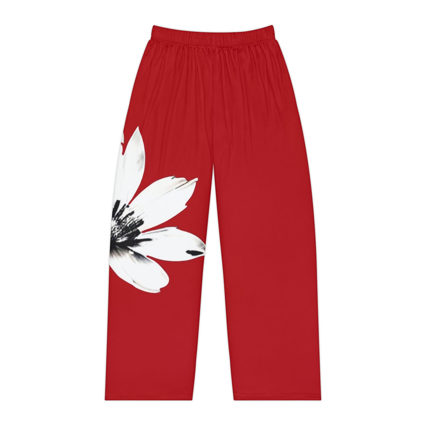 Women's Pajama Pants (AOP)