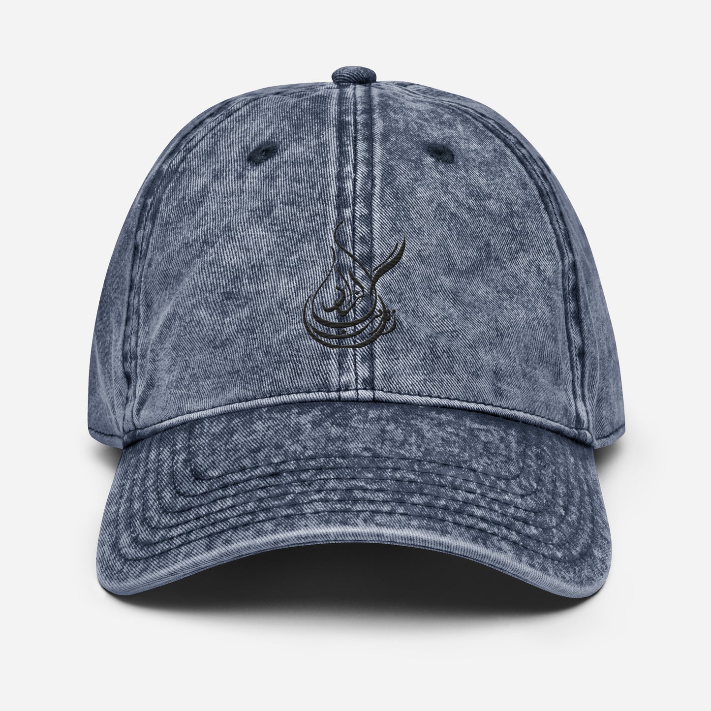 Vintage Cotton Twill Cap