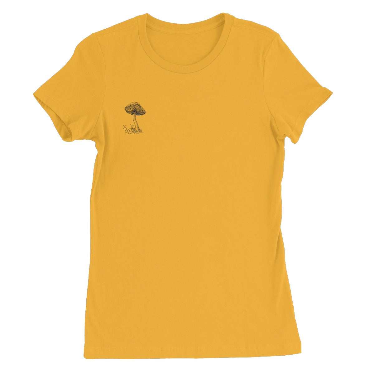 Shroom Women's Favourite T-Shirt