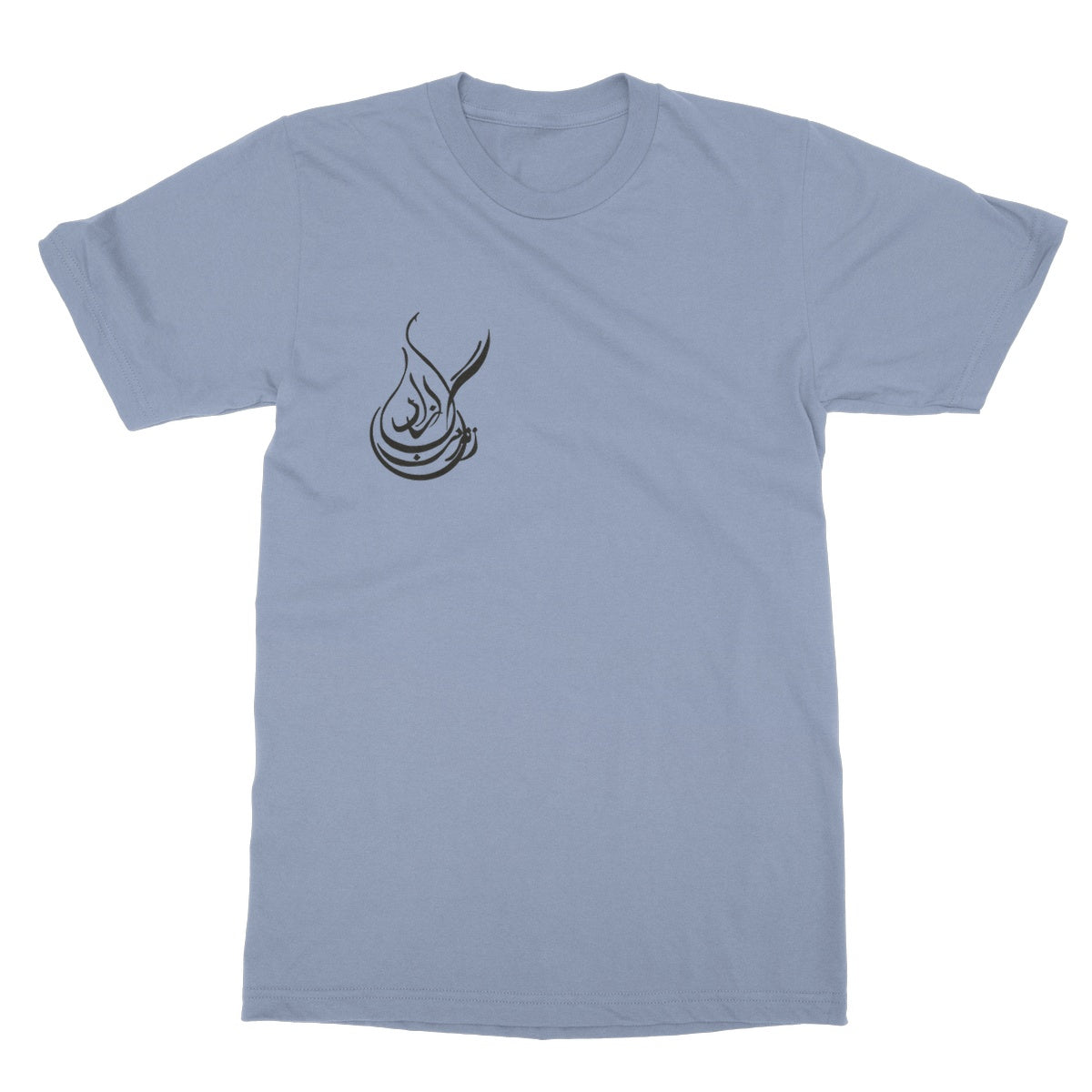 woman life freedom Softstyle T-Shirt