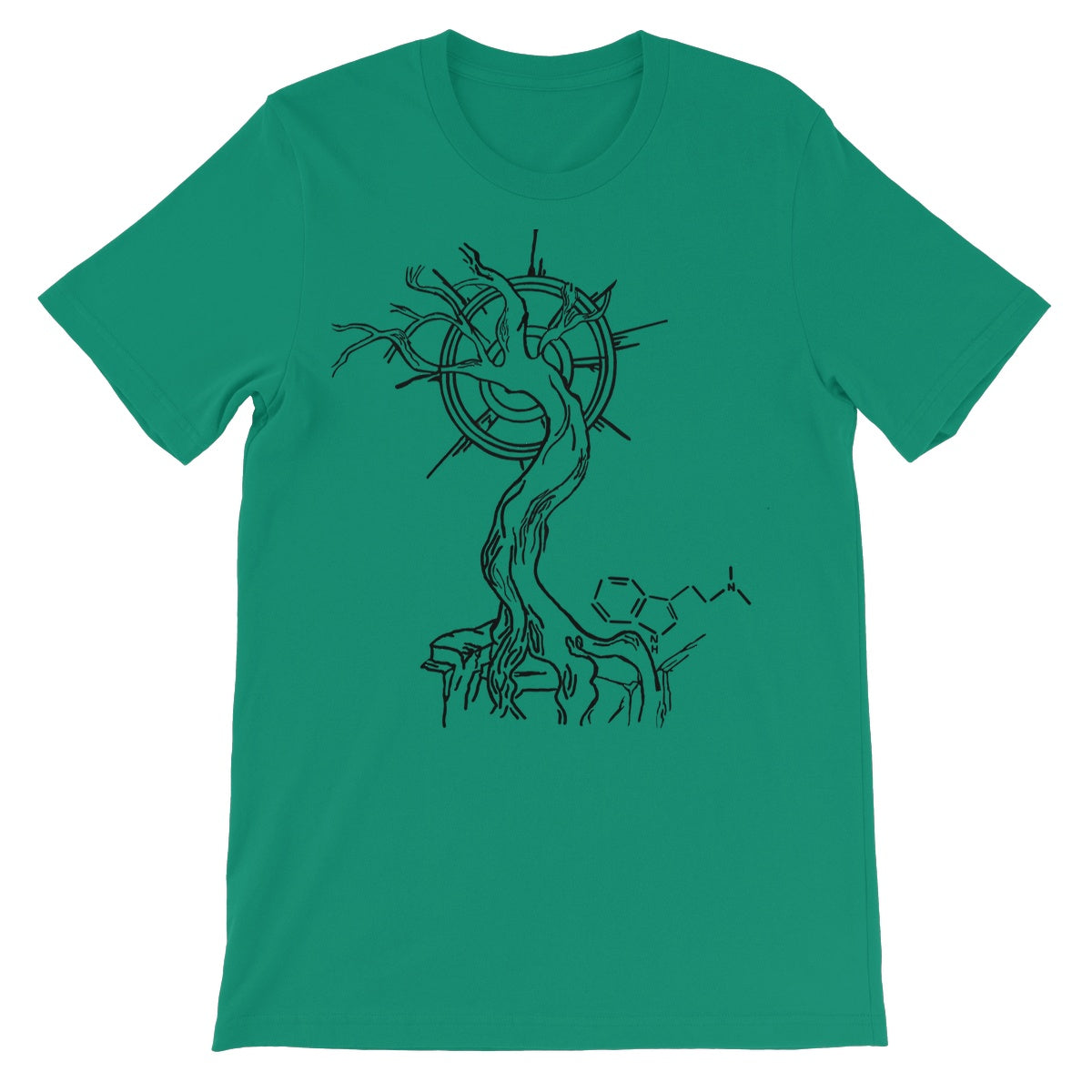 Capi tree Unisex Short Sleeve T-Shirt
