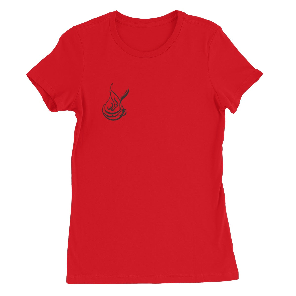woman life freedom Women's Favourite T-Shirt