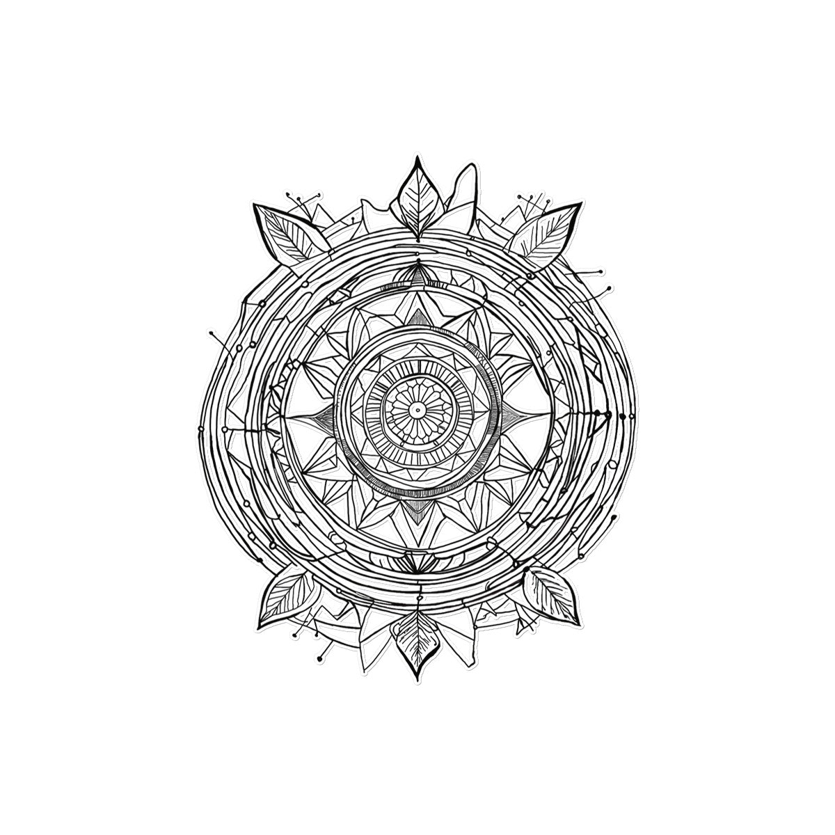 dream catcher Temporary Tattoo