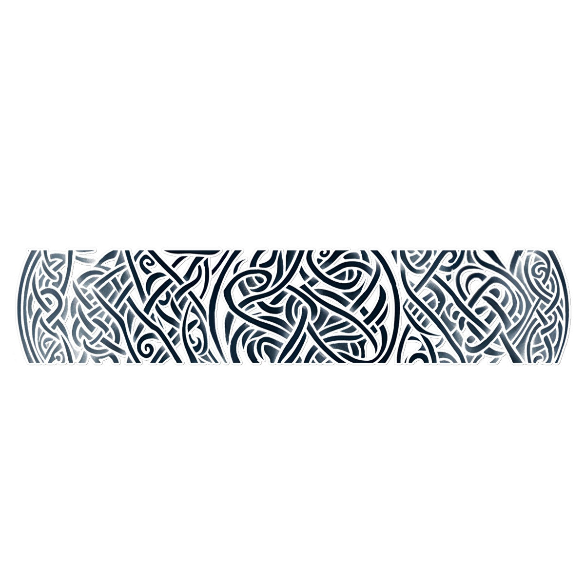 Celtic band Temporary Tattoo