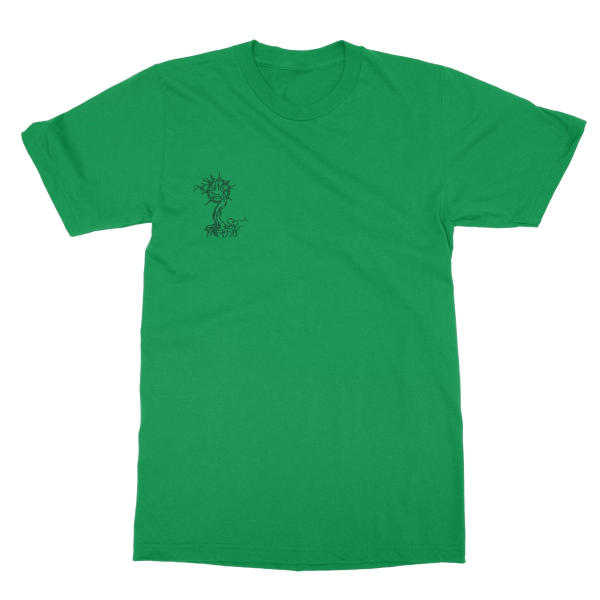 Capi tree Softstyle T-Shirt