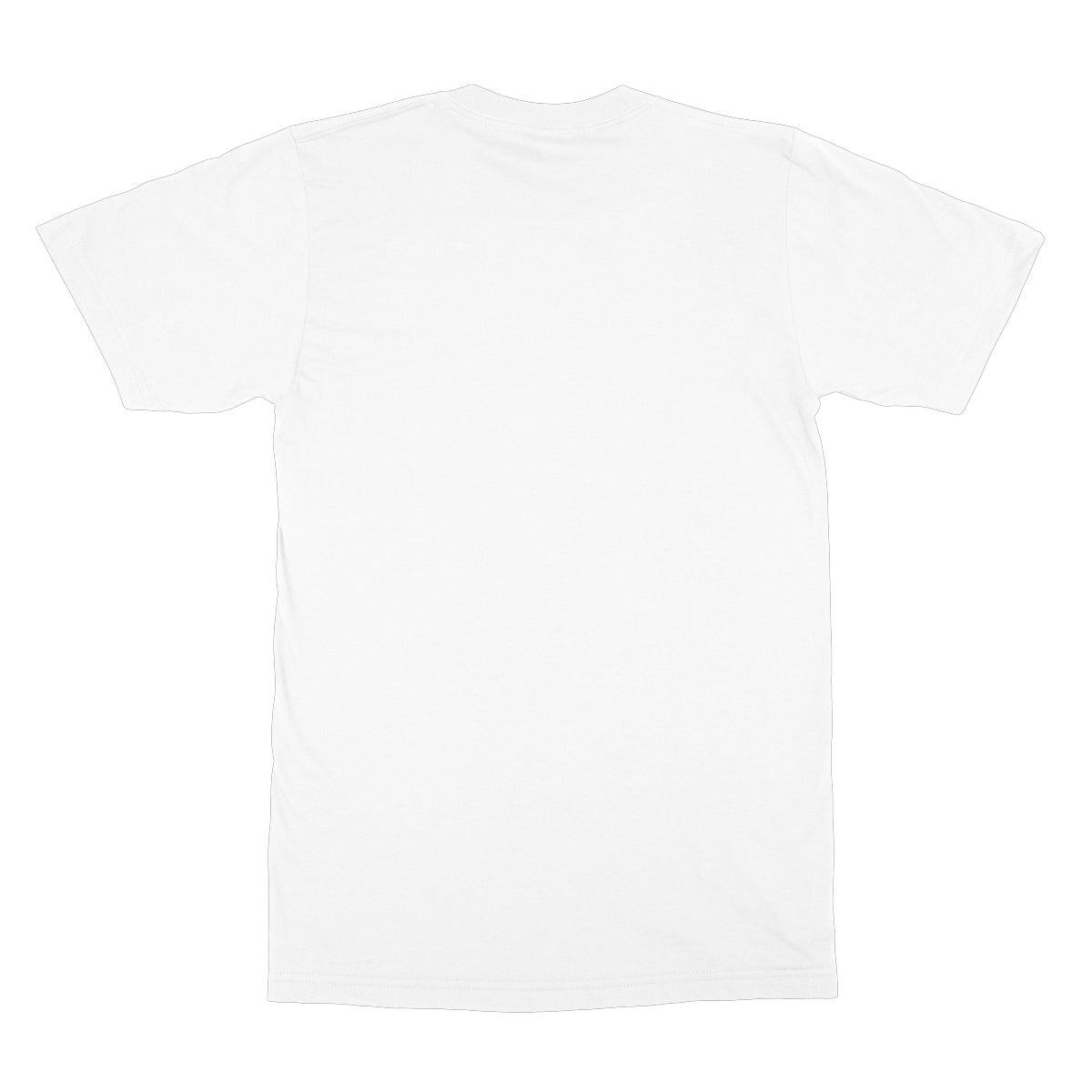 woman life freedom Softstyle T-Shirt