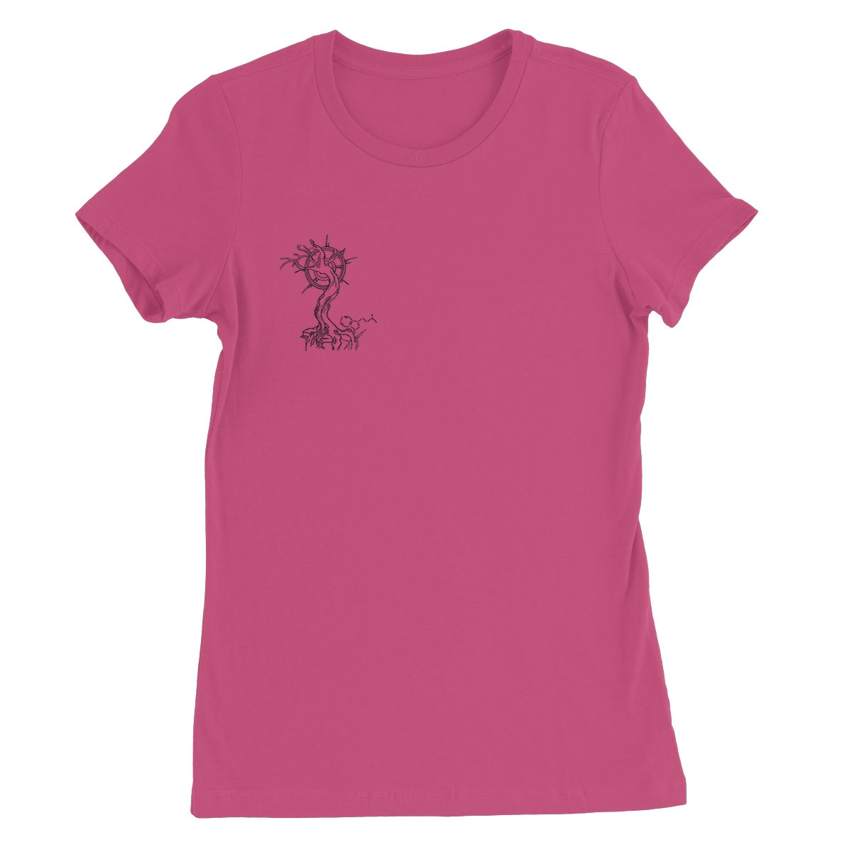 Capi tree Women's Favourite T-Shirt