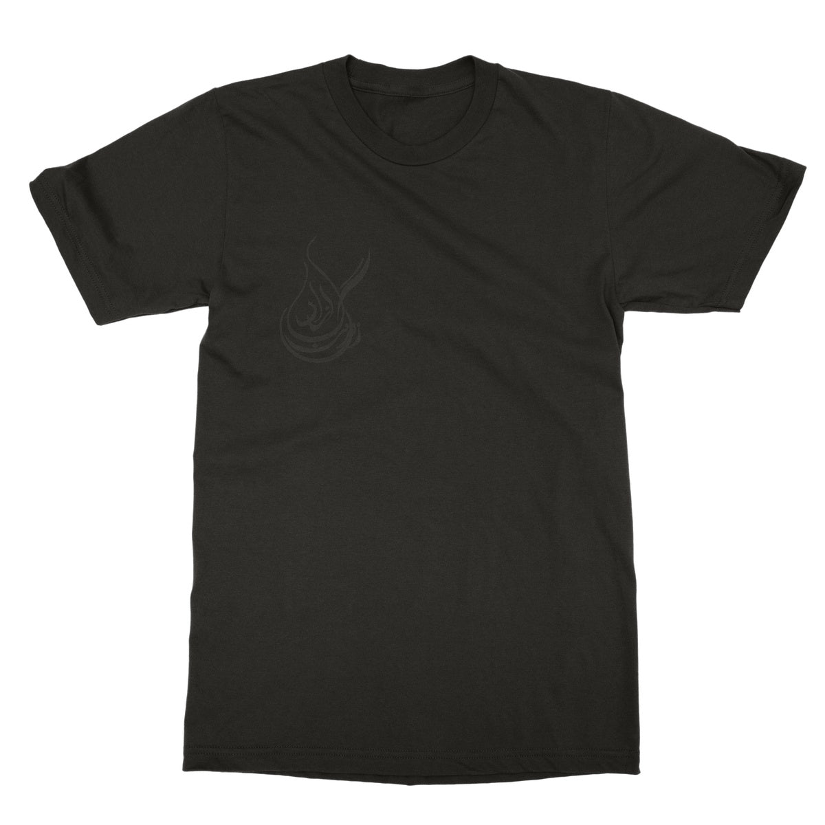 woman life freedom Softstyle T-Shirt