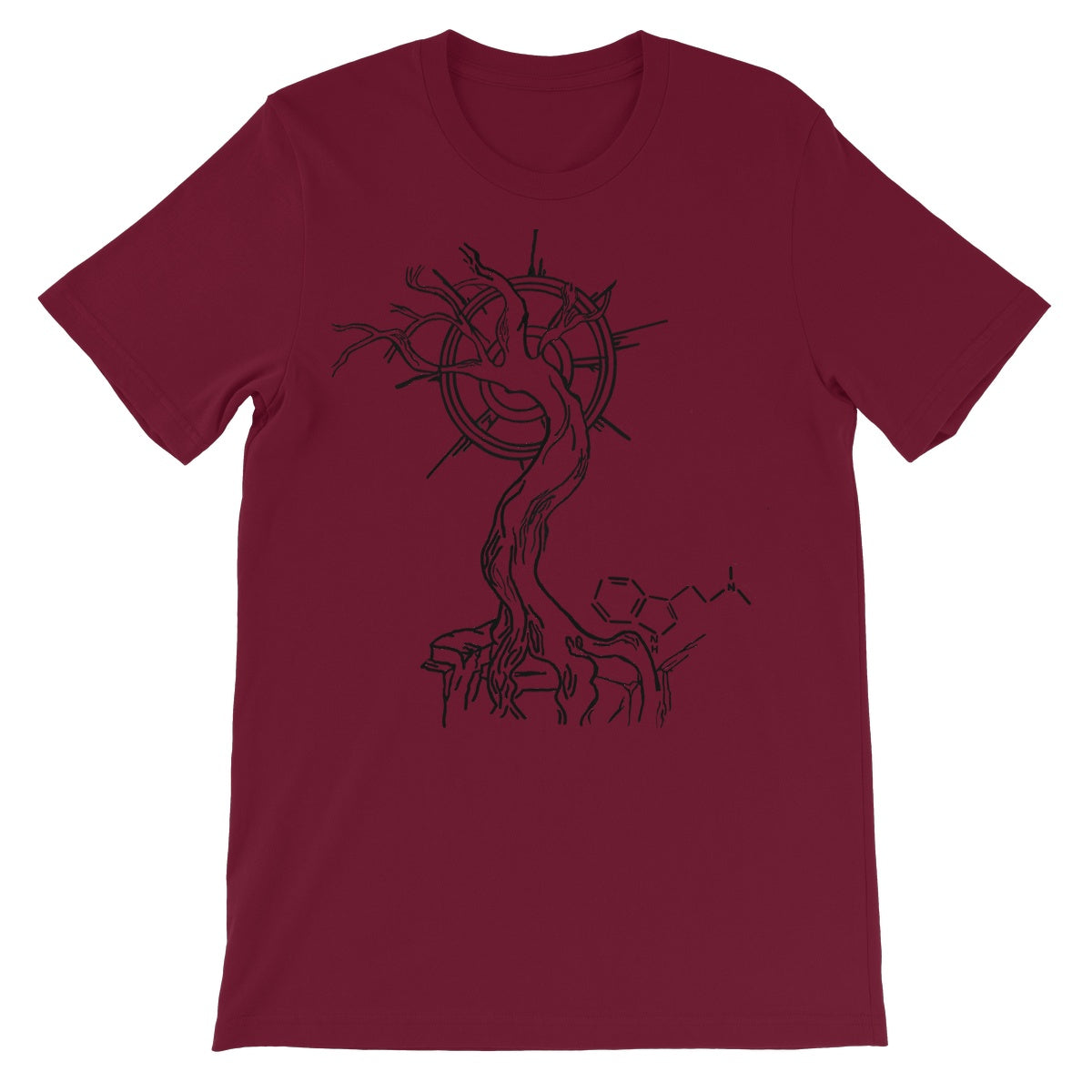 Capi tree Unisex Short Sleeve T-Shirt