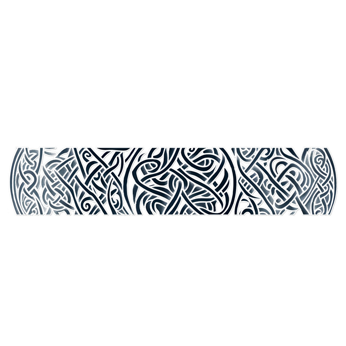 Celtic band Temporary Tattoo