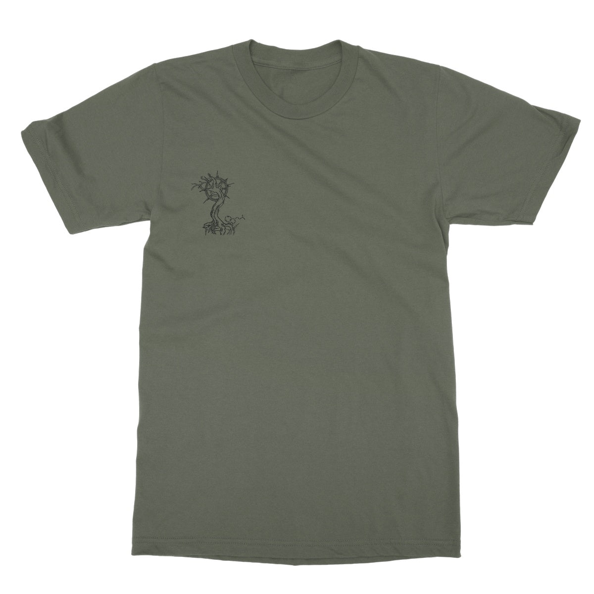 Capi tree Softstyle T-Shirt