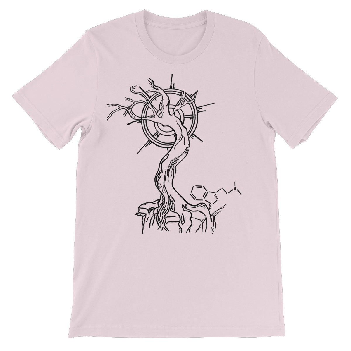 Capi tree Unisex Short Sleeve T-Shirt