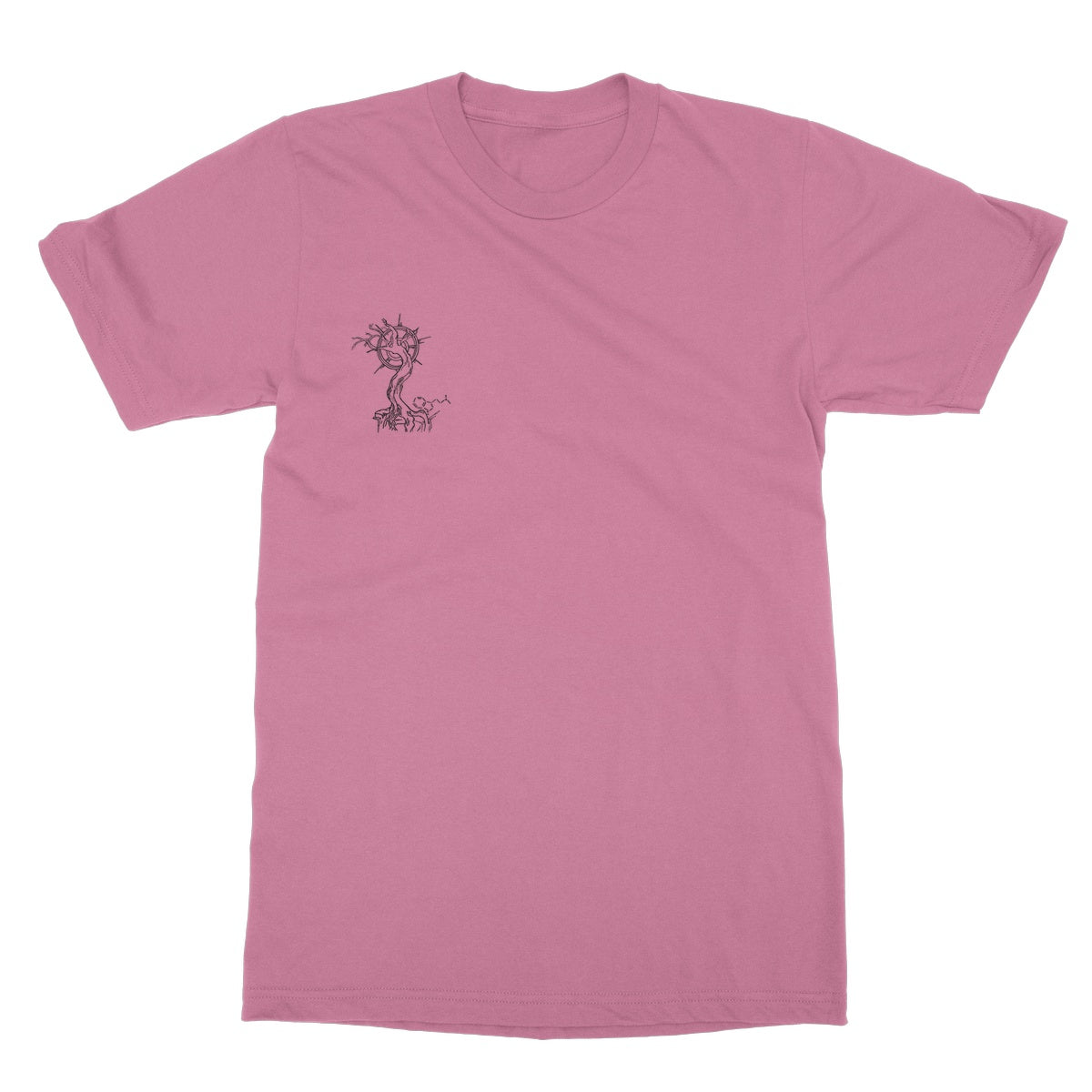 Capi tree Softstyle T-Shirt