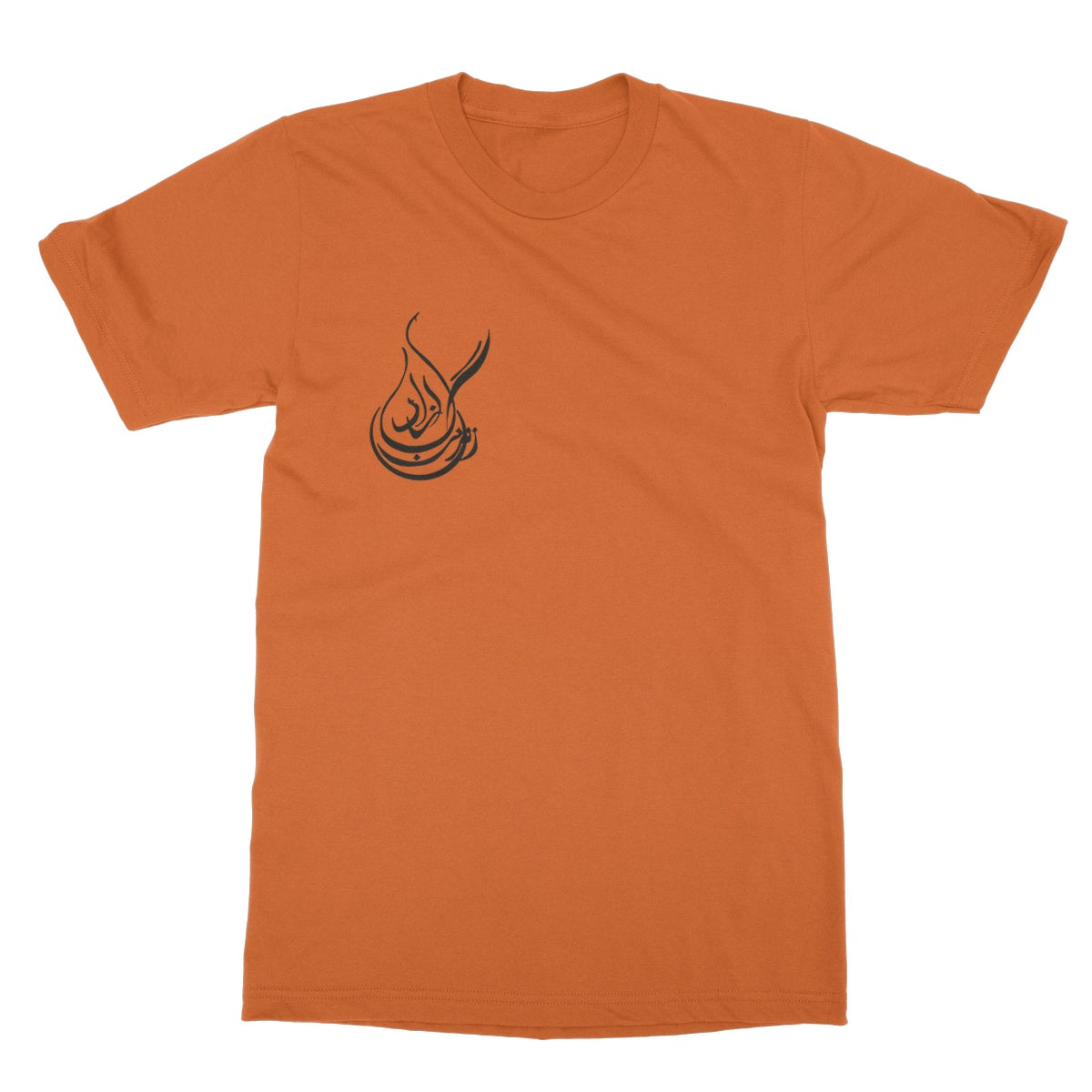 woman life freedom Softstyle T-Shirt