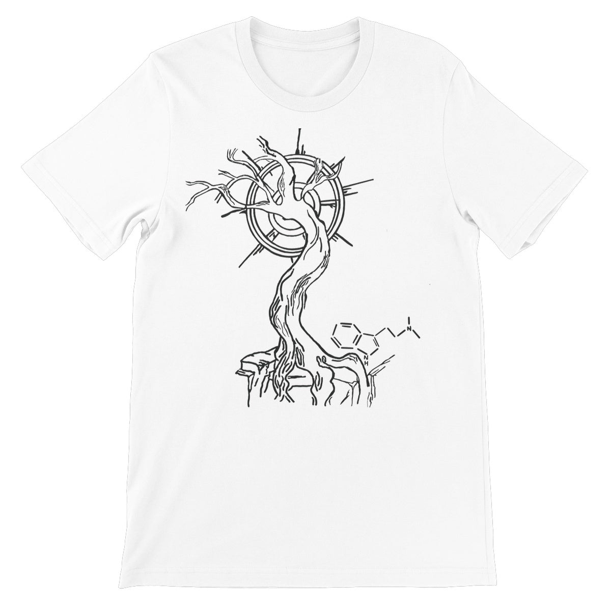 Capi tree Unisex Short Sleeve T-Shirt