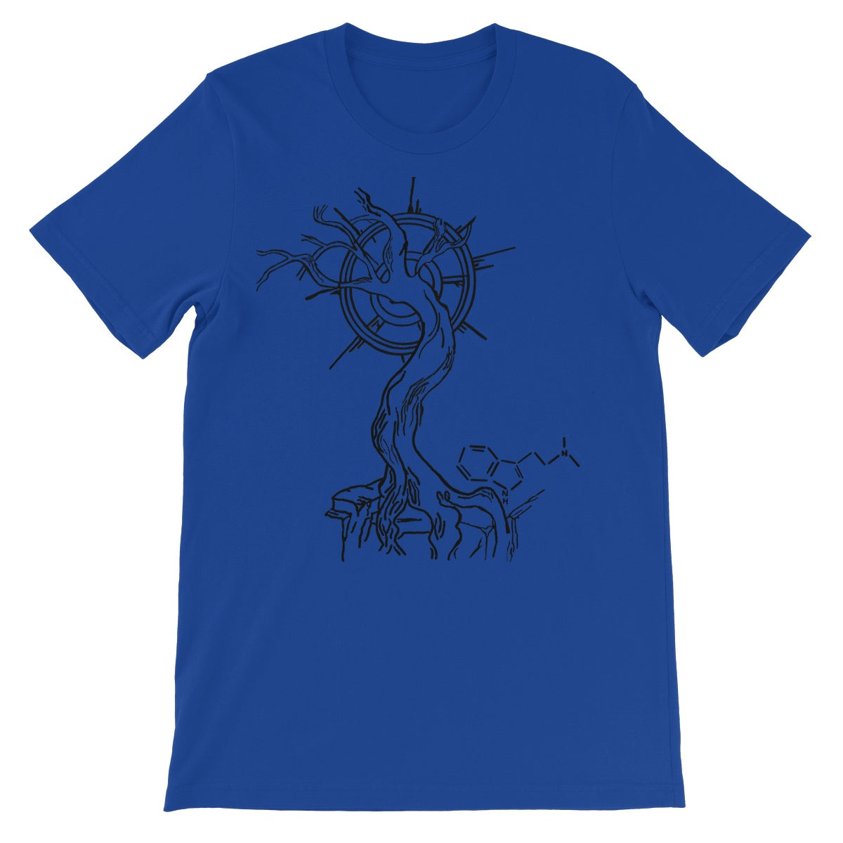 Capi tree Unisex Short Sleeve T-Shirt