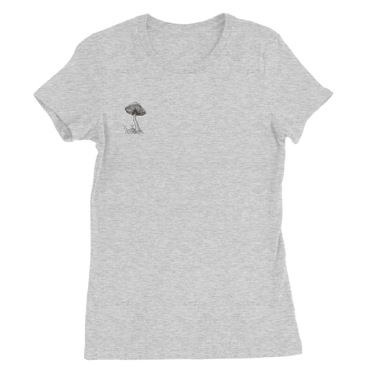 Shroom Women's Favourite T-Shirt
