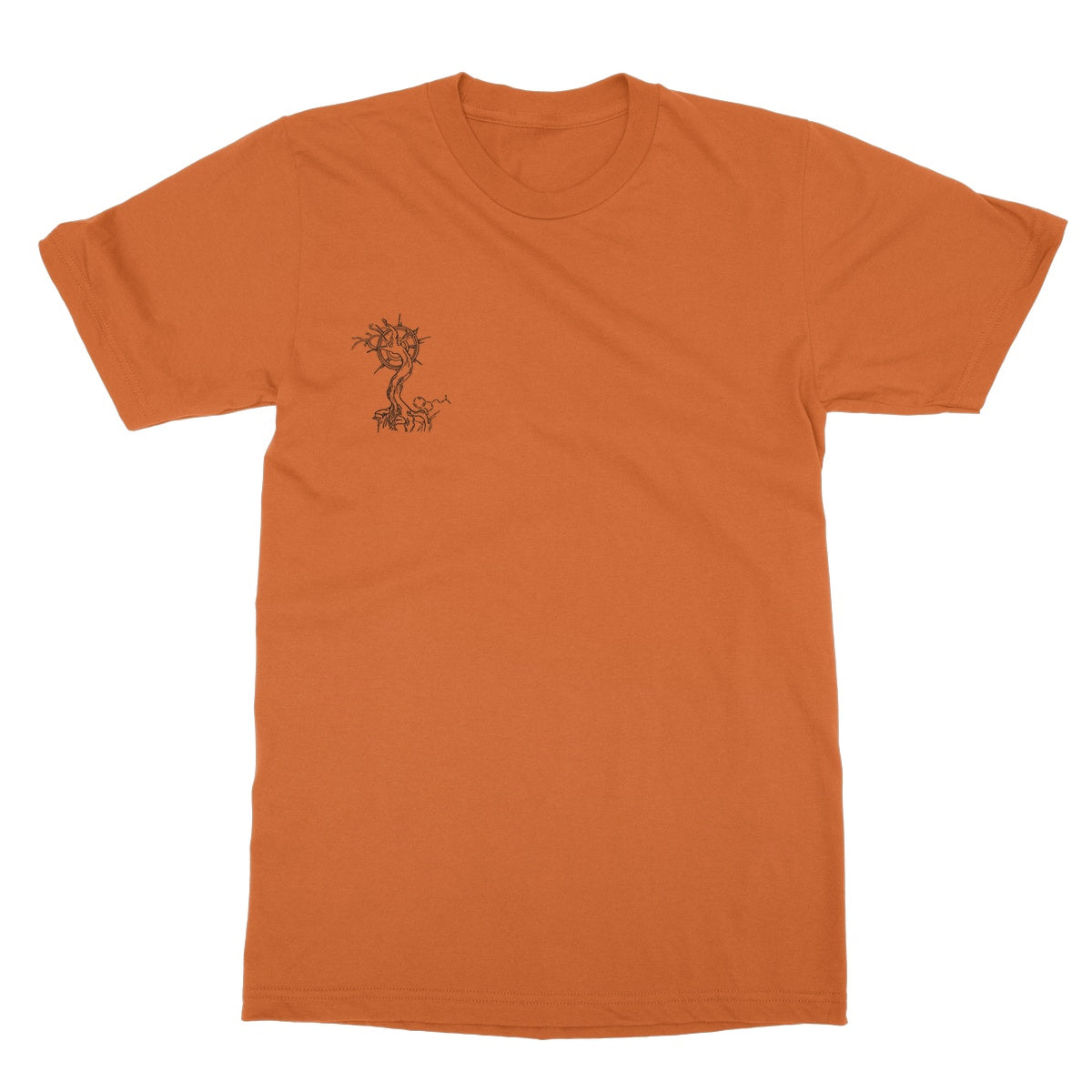 Capi tree Softstyle T-Shirt